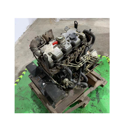 CATERPILLAR 3024C - Engine for Skid steer loader: picture 2 CATERPILLAR 3024C - Engine for Skid steer loader: picture 2