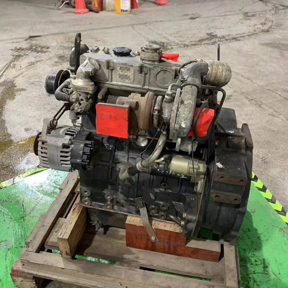 CATERPILLAR 3024C - Engine for Skid steer loader: picture 3 CATERPILLAR 3024C - Engine for Skid steer loader: picture 3