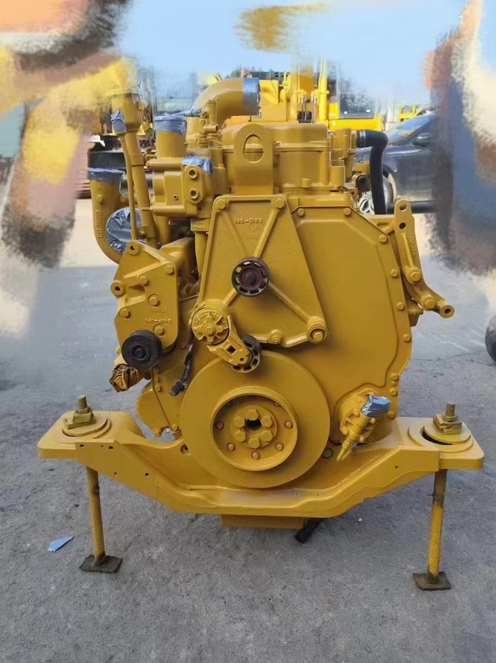 CATERPILLAR 3176 - Engine for Excavator: picture 5 CATERPILLAR 3176 - Engine for Excavator: picture 5
