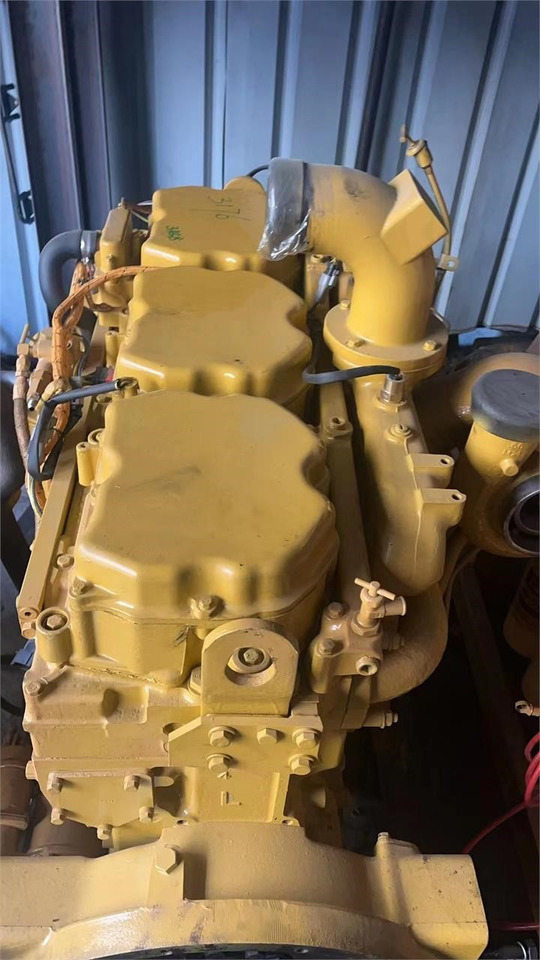 CATERPILLAR 3176C - Engine for Excavator: picture 1 CATERPILLAR 3176C - Engine for Excavator: picture 1