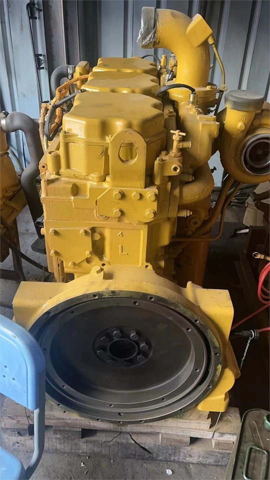 CATERPILLAR 3176C - Engine for Excavator: picture 2 CATERPILLAR 3176C - Engine for Excavator: picture 2