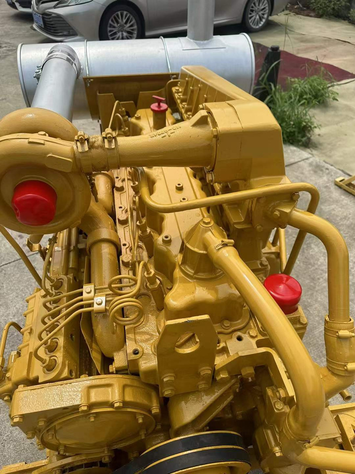 CATERPILLAR 3306 - Engine for Excavator: picture 1 CATERPILLAR 3306 - Engine for Excavator: picture 1
