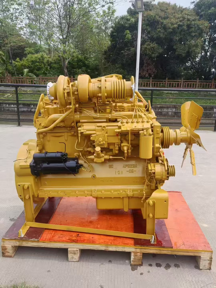 CATERPILLAR 3306 - Engine for Excavator: picture 5 CATERPILLAR 3306 - Engine for Excavator: picture 5