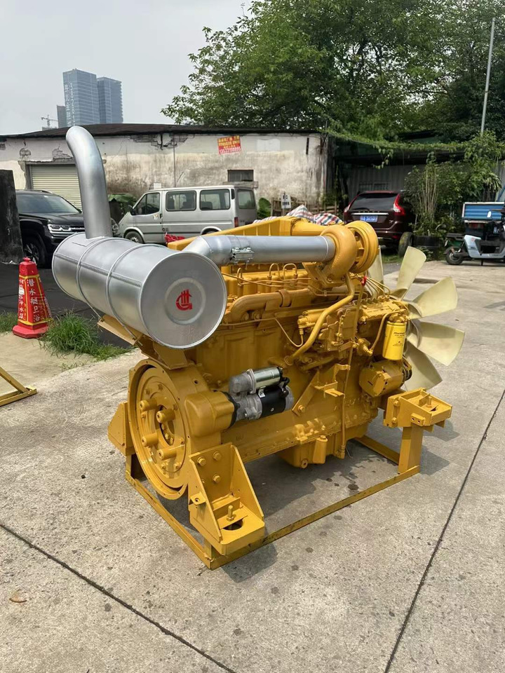 CATERPILLAR 3306 - Engine for Excavator: picture 3 CATERPILLAR 3306 - Engine for Excavator: picture 3