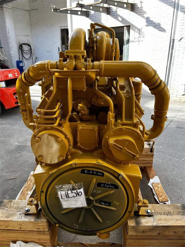 CATERPILLAR 3408c - Engine for Excavator: picture 3 CATERPILLAR 3408c - Engine for Excavator: picture 3
