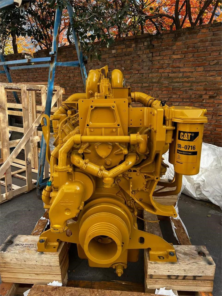 CATERPILLAR 3408c - Engine for Excavator: picture 1 CATERPILLAR 3408c - Engine for Excavator: picture 1