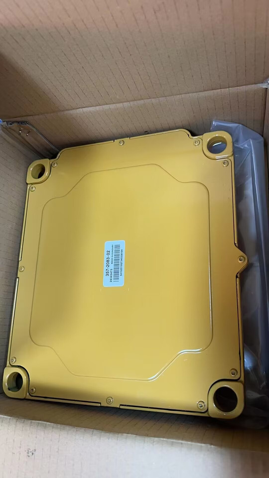 CATERPILLAR 357-2083 - ECU: picture 1 CATERPILLAR 357-2083 - ECU: picture 1