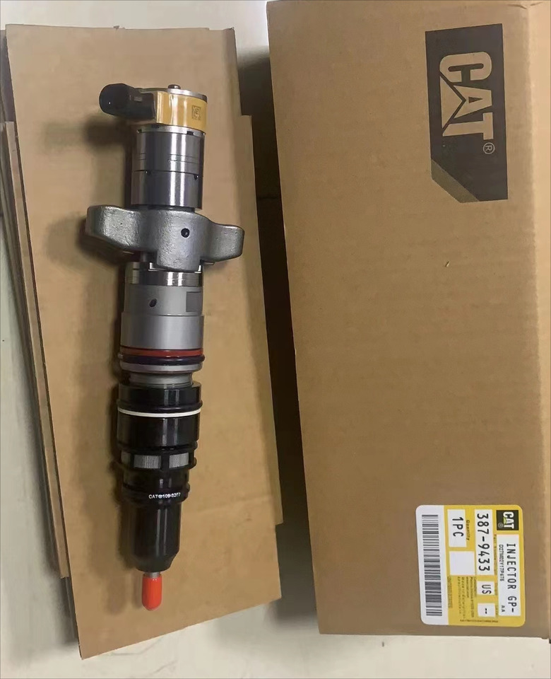 CATERPILLAR 387-9433 - Injector for Excavator: picture 2 CATERPILLAR 387-9433 - Injector for Excavator: picture 2