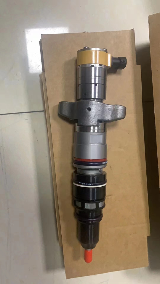 CATERPILLAR 387-9433 - Injector for Excavator: picture 4 CATERPILLAR 387-9433 - Injector for Excavator: picture 4