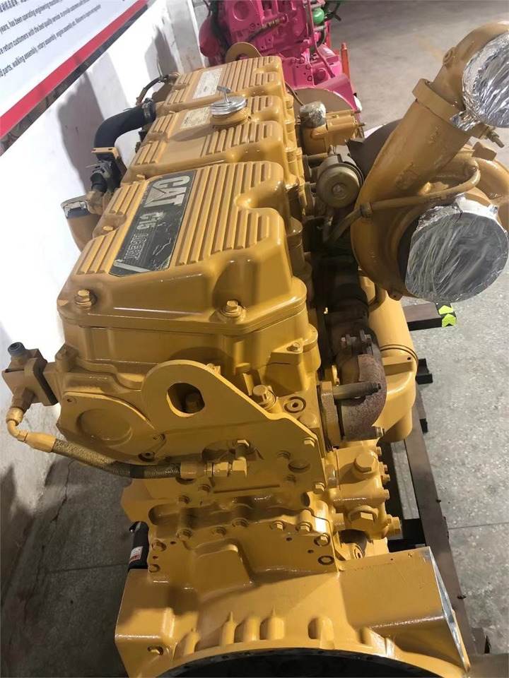 CATERPILLAR C15 - Engine for Excavator: picture 3 CATERPILLAR C15 - Engine for Excavator: picture 3