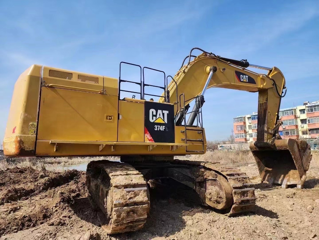 CATERPILLAR C15 - Engine for Excavator: picture 2 CATERPILLAR C15 - Engine for Excavator: picture 2
