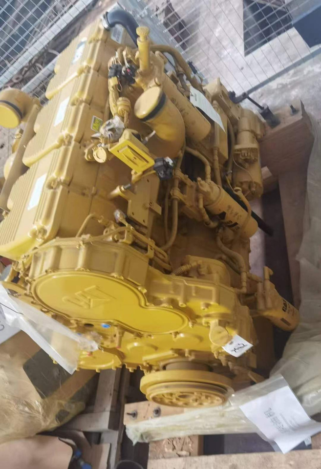 CATERPILLAR C15 - Engine for Bulldozer: picture 3 CATERPILLAR C15 - Engine for Bulldozer: picture 3