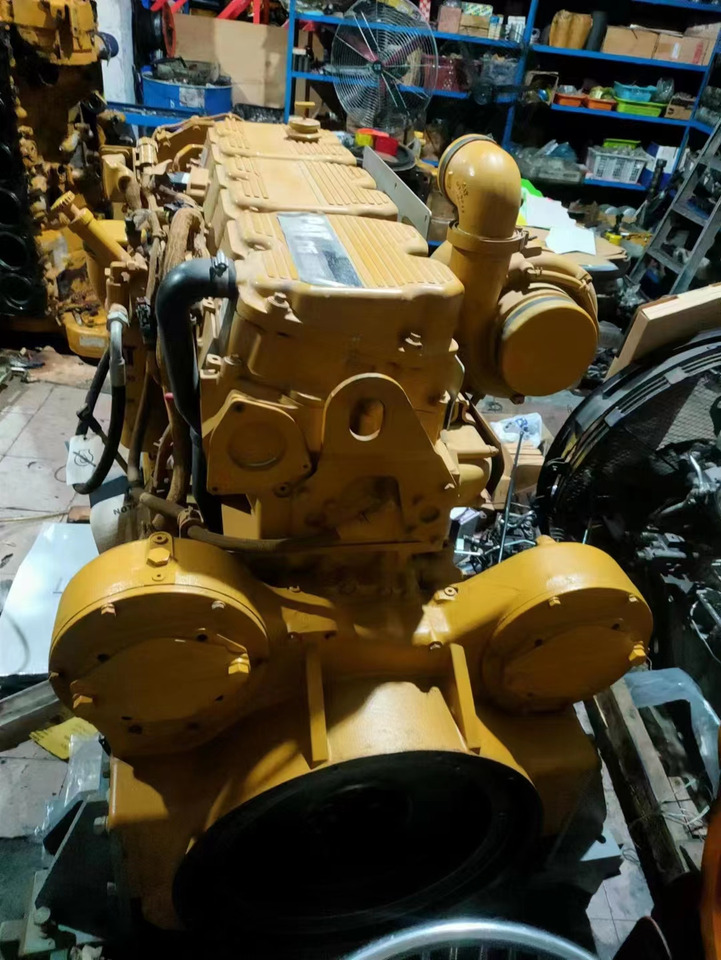 CATERPILLAR C15 - Engine for Bulldozer: picture 5 CATERPILLAR C15 - Engine for Bulldozer: picture 5