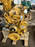 CATERPILLAR C6.6 - Engine for Excavator: picture 2 CATERPILLAR C6.6 - Engine for Excavator: picture 2