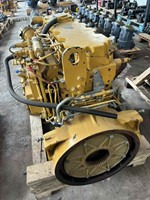 CATERPILLAR C6.6 - Engine for Excavator: picture 4 CATERPILLAR C6.6 - Engine for Excavator: picture 4
