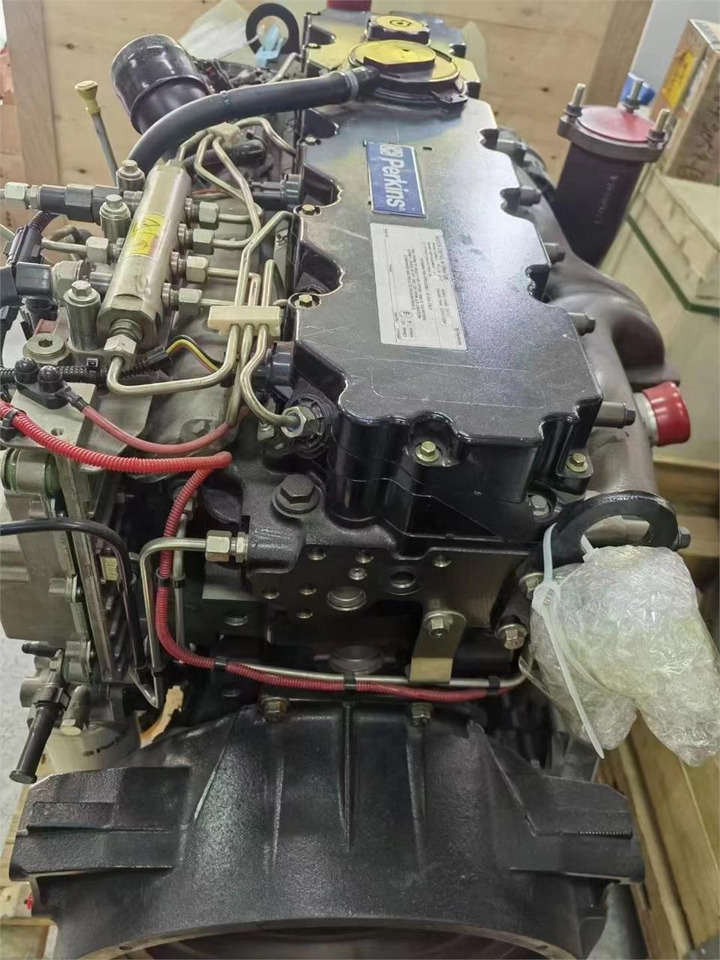 CATERPILLAR C6.6 - Engine for Excavator: picture 1 CATERPILLAR C6.6 - Engine for Excavator: picture 1