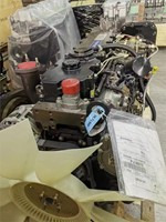 CATERPILLAR C6.6 - Engine for Excavator: picture 2 CATERPILLAR C6.6 - Engine for Excavator: picture 2