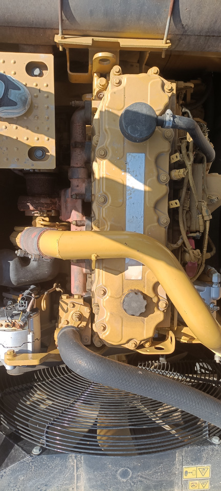 CATERPILLAR C7.1 - Engine for Excavator: picture 1 CATERPILLAR C7.1 - Engine for Excavator: picture 1