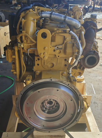 CATERPILLAR C7.1 - Engine for Excavator: picture 4 CATERPILLAR C7.1 - Engine for Excavator: picture 4