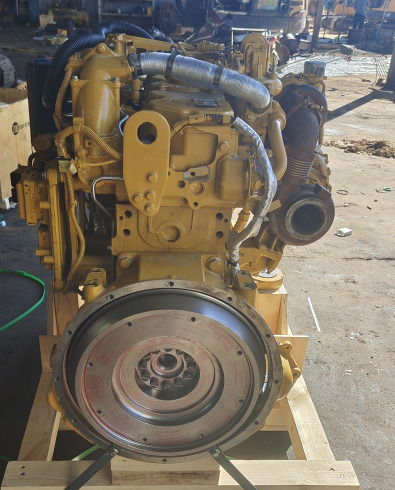 CATERPILLAR C7.1 - Engine for Excavator: picture 3 CATERPILLAR C7.1 - Engine for Excavator: picture 3