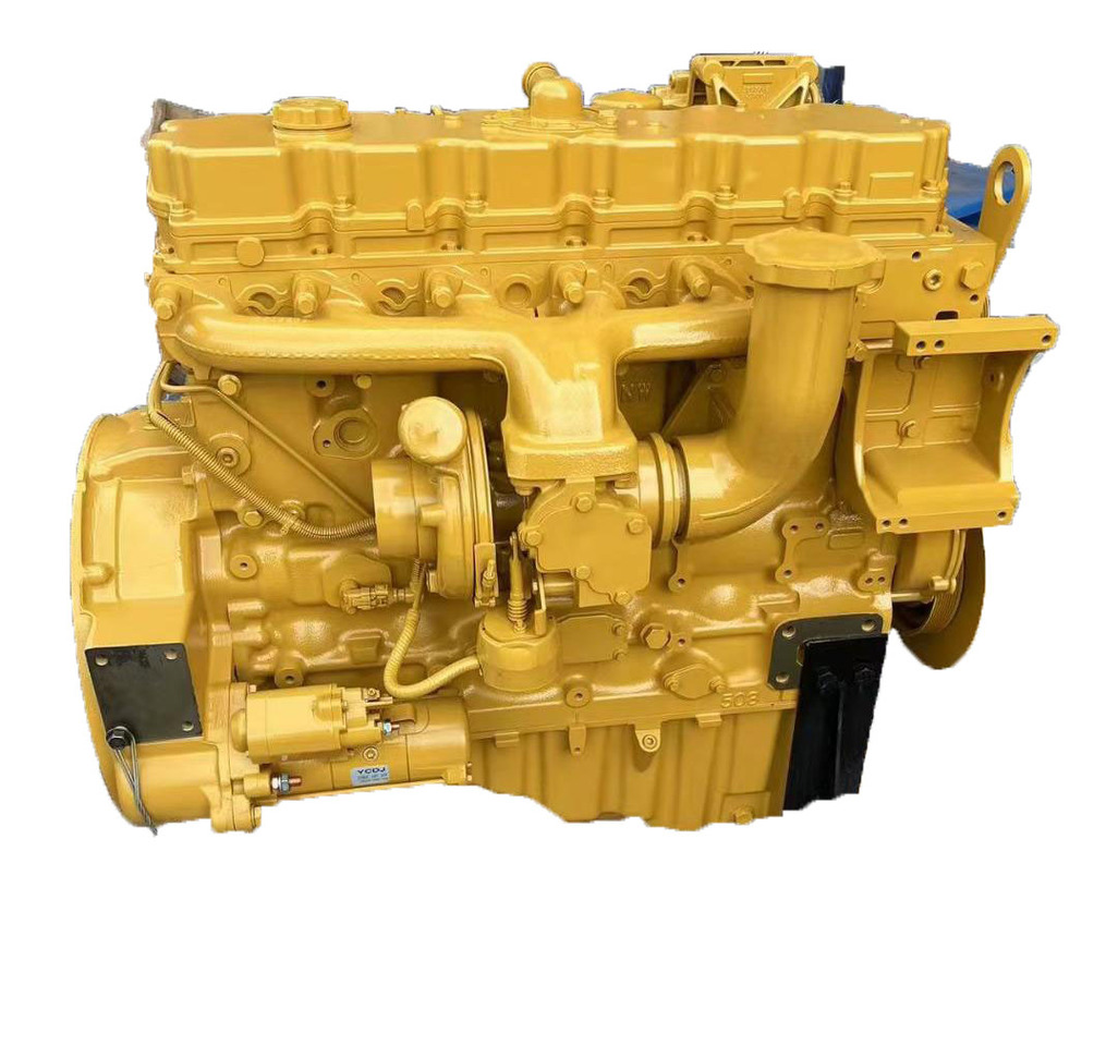 CATERPILLAR C7.1 - Engine for Excavator: picture 1 CATERPILLAR C7.1 - Engine for Excavator: picture 1