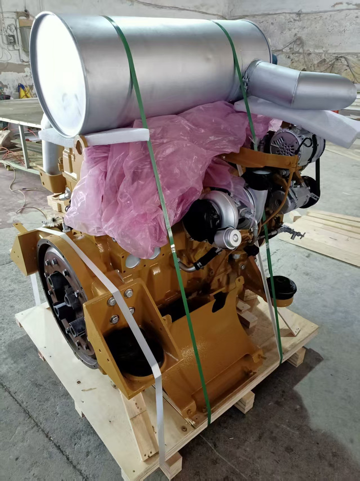 CATERPILLAR C9 - Engine for Excavator: picture 3 CATERPILLAR C9 - Engine for Excavator: picture 3