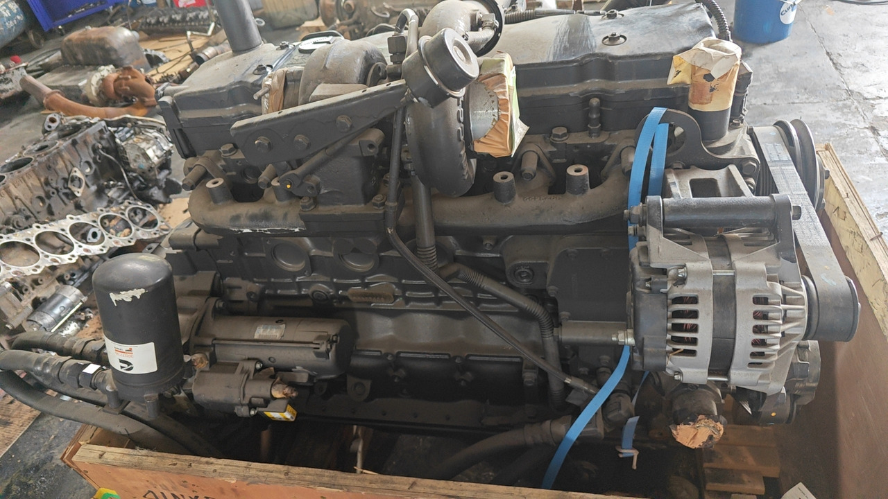 CATERPILLAR QSB6.7 - Engine for Excavator: picture 1 CATERPILLAR QSB6.7 - Engine for Excavator: picture 1