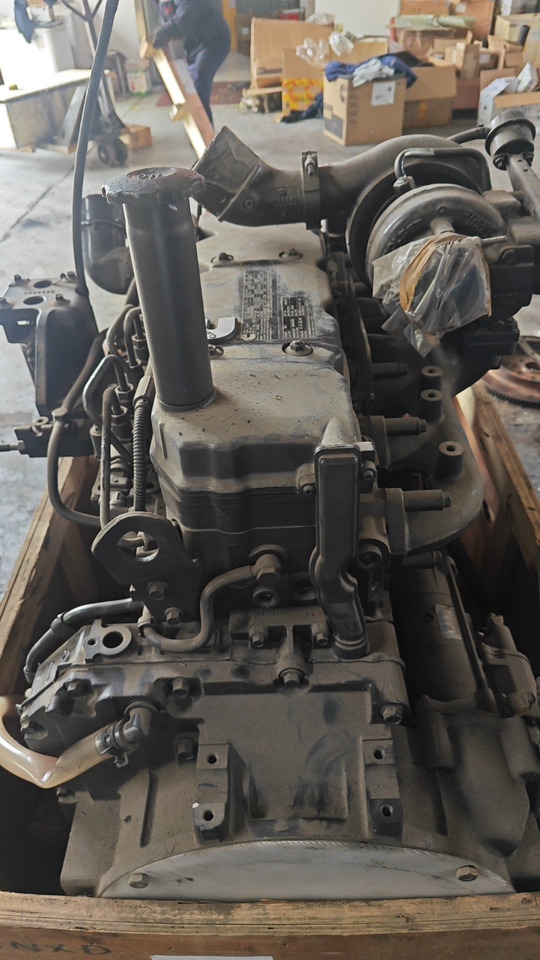 CATERPILLAR QSB6.7 - Engine for Excavator: picture 3 CATERPILLAR QSB6.7 - Engine for Excavator: picture 3