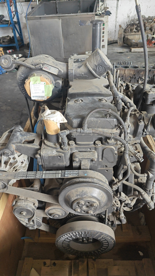 CATERPILLAR QSB6.7 - Engine for Excavator: picture 4 CATERPILLAR QSB6.7 - Engine for Excavator: picture 4