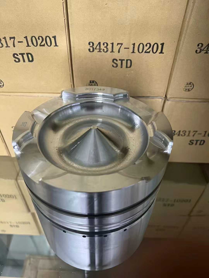 CUMMINS 3017349 - Piston/ Ring/ Bushing for Excavator: picture 3 CUMMINS 3017349 - Piston/ Ring/ Bushing for Excavator: picture 3