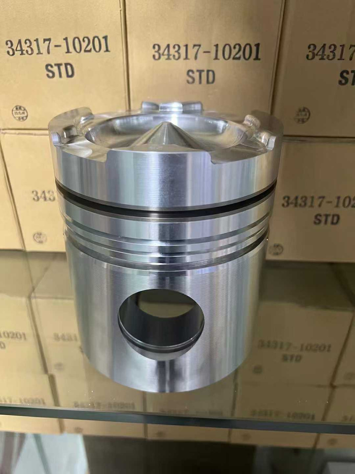 CUMMINS 3017349 - Piston/ Ring/ Bushing for Excavator: picture 1 CUMMINS 3017349 - Piston/ Ring/ Bushing for Excavator: picture 1