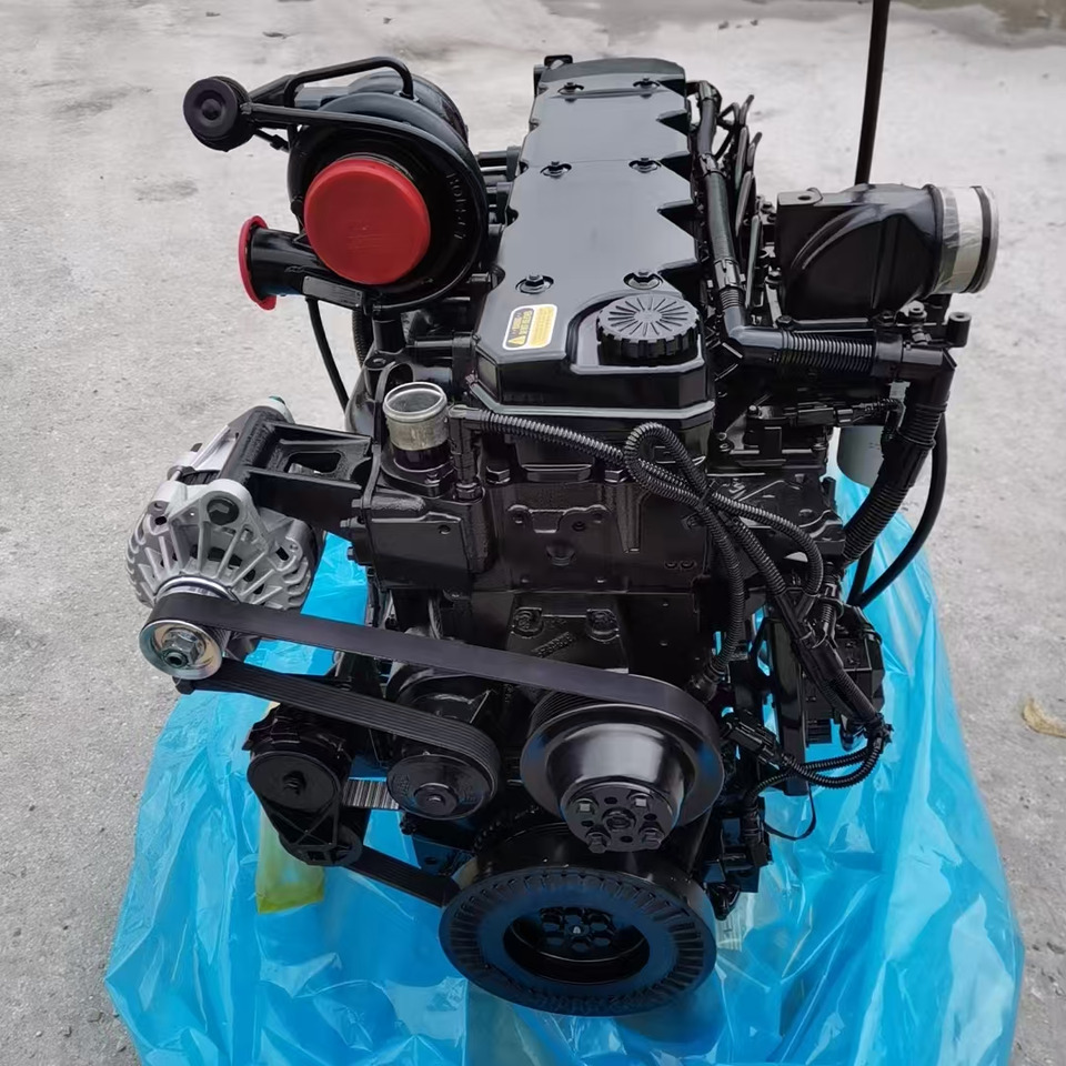 CUMMINS QSB6.7 - Engine for Excavator: picture 2 CUMMINS QSB6.7 - Engine for Excavator: picture 2