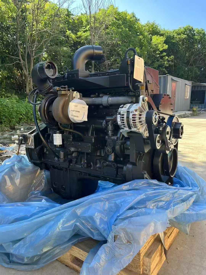 CUMMINS QSM11 - Engine for Excavator: picture 1 CUMMINS QSM11 - Engine for Excavator: picture 1