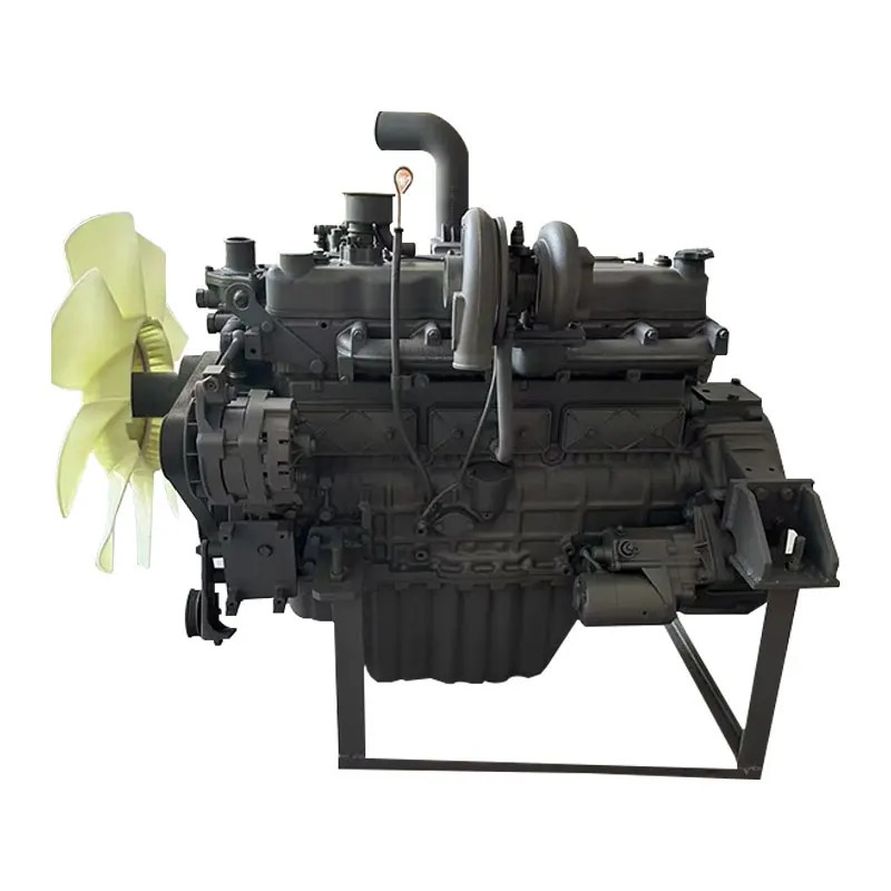 DOOSAN DB58TIA - Engine for Excavator: picture 1 DOOSAN DB58TIA - Engine for Excavator: picture 1