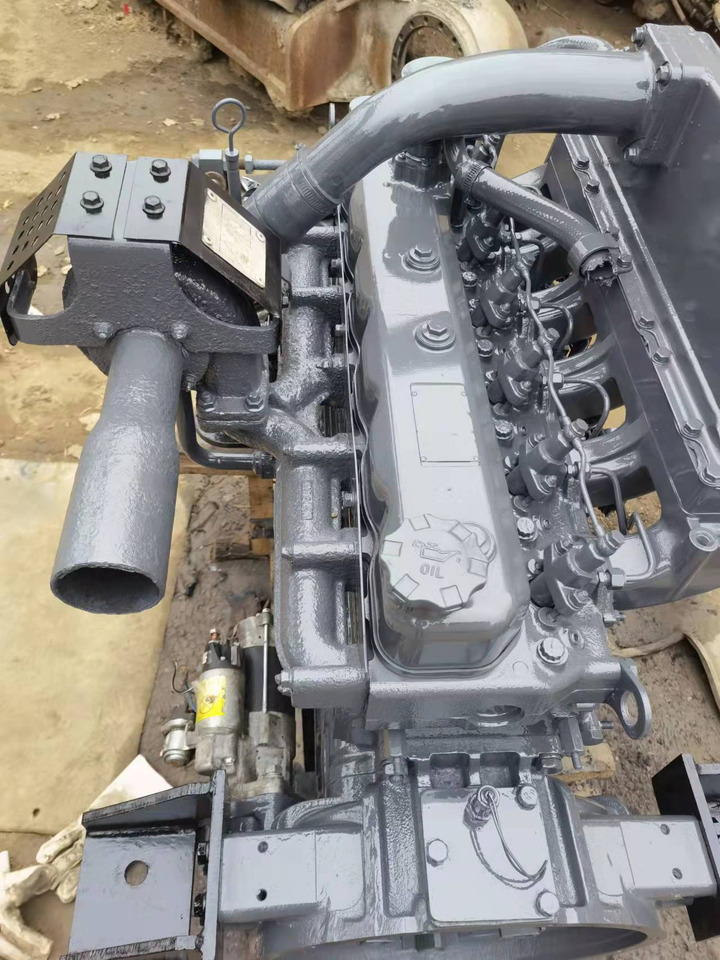 DOOSAN DB58TIS - Engine for Excavator: picture 2 DOOSAN DB58TIS - Engine for Excavator: picture 2