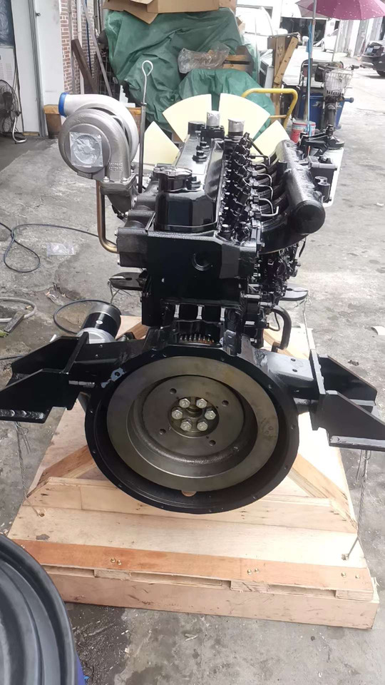 DOOSAN DB58TIS - Engine for Excavator: picture 1 DOOSAN DB58TIS - Engine for Excavator: picture 1