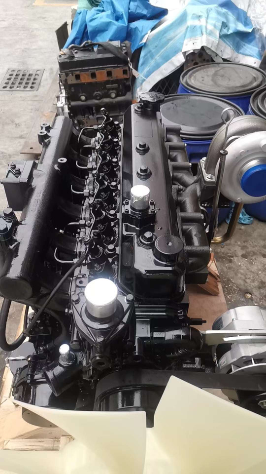 DOOSAN DB58TIS - Engine for Excavator: picture 1 DOOSAN DB58TIS - Engine for Excavator: picture 1