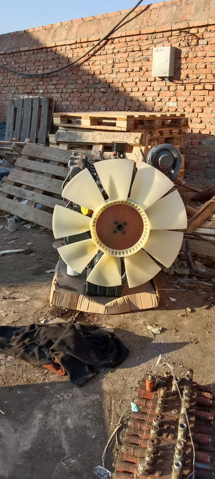 DOOSAN DB58TIS - Engine for Forklift: picture 3 DOOSAN DB58TIS - Engine for Forklift: picture 3