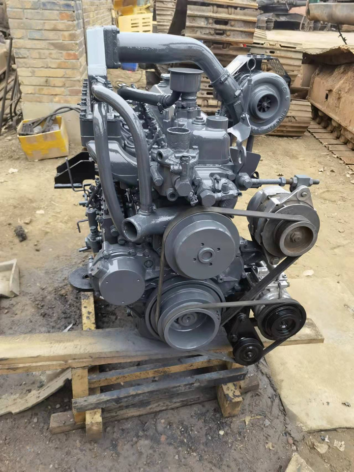 DOOSAN DB58TIS - Engine for Excavator: picture 2 DOOSAN DB58TIS - Engine for Excavator: picture 2