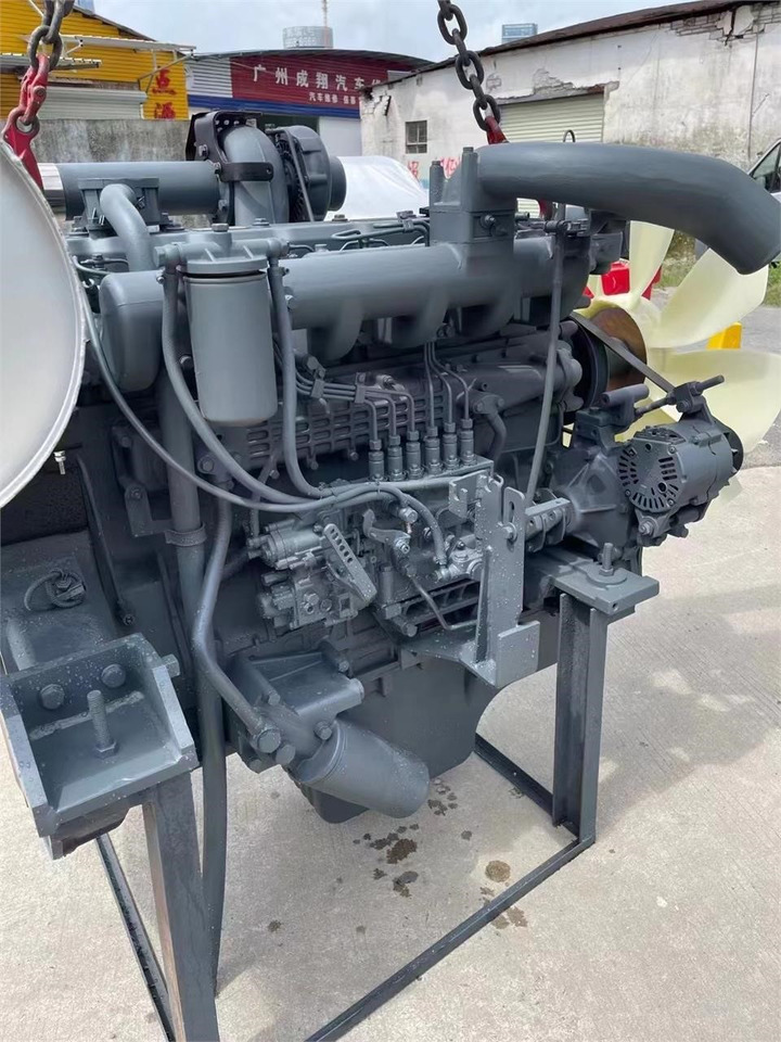 DOOSAN DE12TIS - Engine for Excavator: picture 3 DOOSAN DE12TIS - Engine for Excavator: picture 3