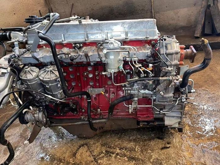 HINO E13C - Engine for Tipper: picture 3 HINO E13C - Engine for Tipper: picture 3