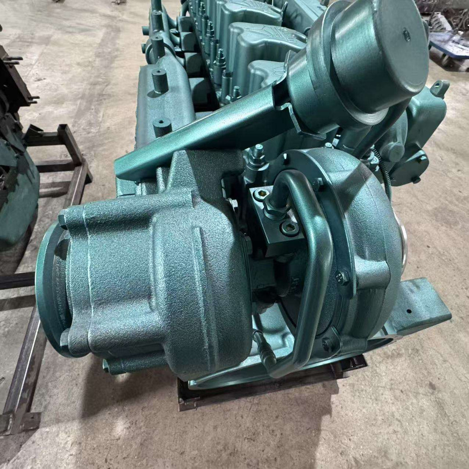 HOWO D10.38-40 - Engine for Farm tractor: picture 3 HOWO D10.38-40 - Engine for Farm tractor: picture 3