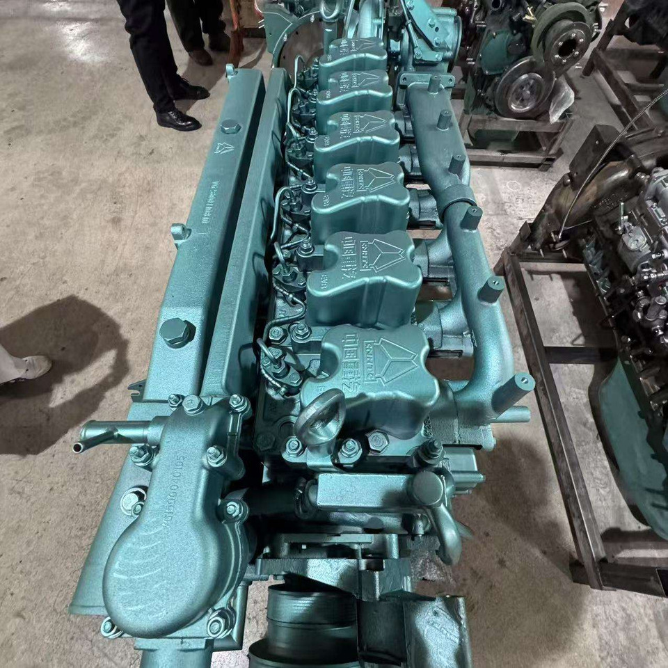 HOWO D10.38-40 - Engine for Farm tractor: picture 1 HOWO D10.38-40 - Engine for Farm tractor: picture 1