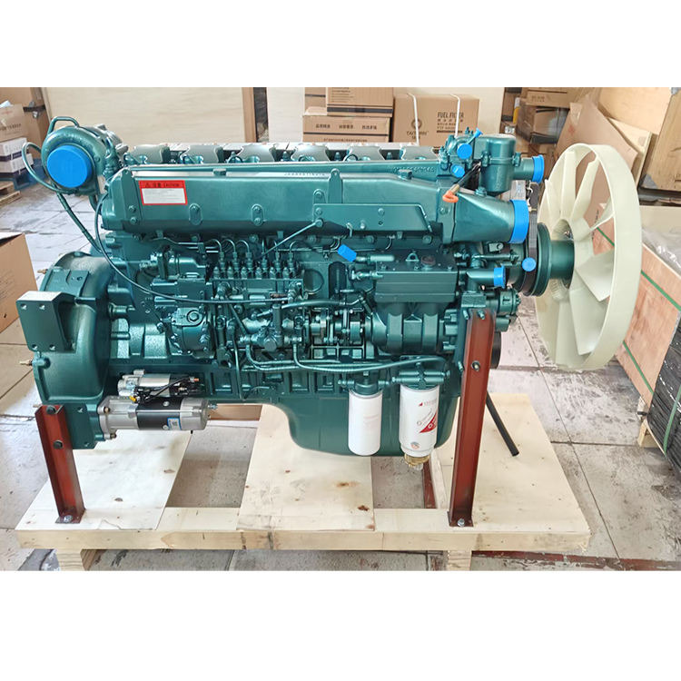 HOWO WD615 - Engine for Tipper: picture 3 HOWO WD615 - Engine for Tipper: picture 3