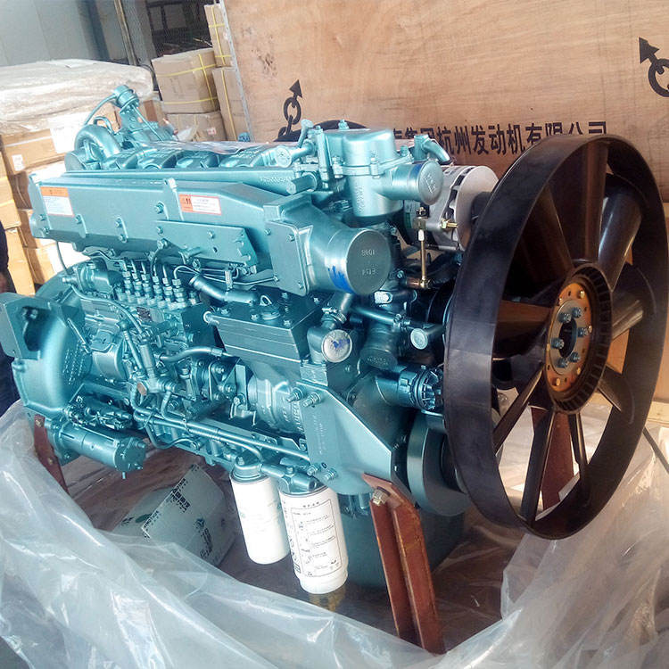 HOWO WD615 - Engine for Tipper: picture 1 HOWO WD615 - Engine for Tipper: picture 1