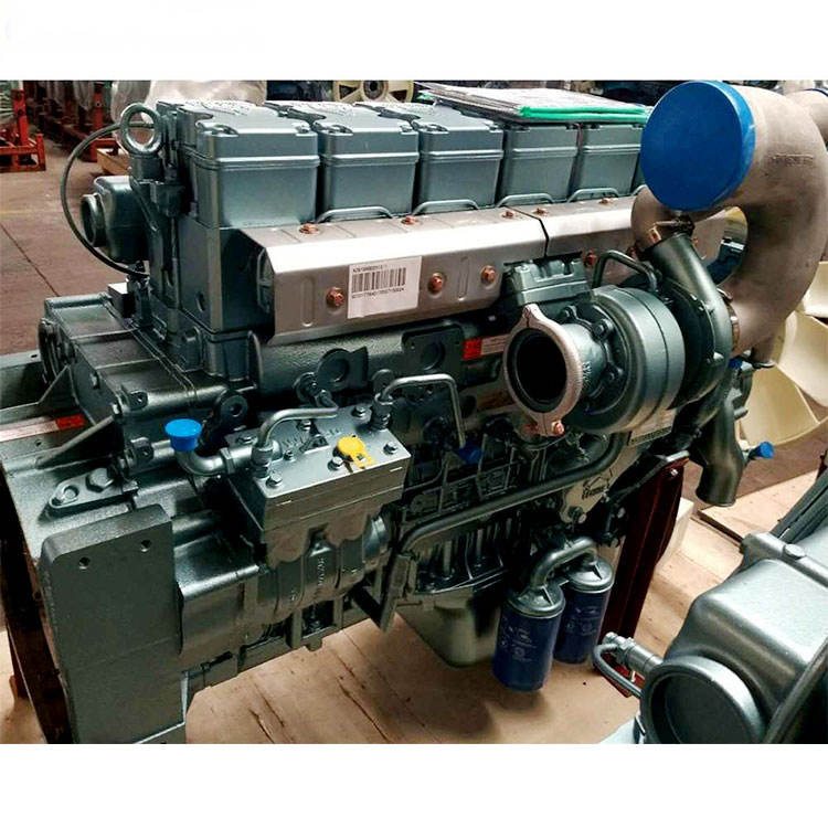 HOWO WD615 - Engine for Tipper: picture 4 HOWO WD615 - Engine for Tipper: picture 4