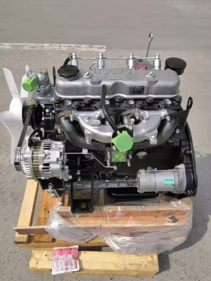 ISUZU C240 - Engine for Construction machinery: picture 1 ISUZU C240 - Engine for Construction machinery: picture 1