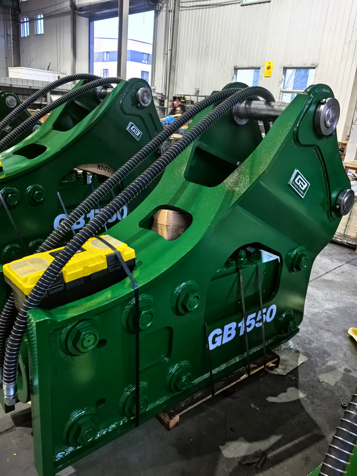 JCB JS360LC - Hydraulic hammer for Excavator: picture 1 JCB JS360LC - Hydraulic hammer for Excavator: picture 1