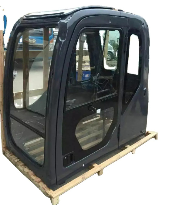 KOBELCO SK115 SK135 SK135SR - Cab for Excavator: picture 2 KOBELCO SK115 SK135 SK135SR - Cab for Excavator: picture 2