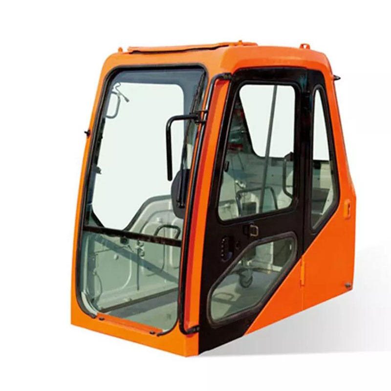 KOBELCO SK210-6 SK210-8 SK210LC-8 - Cab for Excavator: picture 1 KOBELCO SK210-6 SK210-8 SK210LC-8 - Cab for Excavator: picture 1